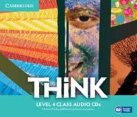 Think. Level 4 Class Audio CDs
