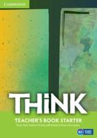Think. Teacher's Book Starter