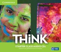 Think. Starter Class Audio CDs