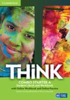 Think. Starter Combo A With Online Workbook and Online Practice
