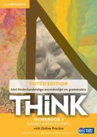 Think. Level 3 Workbook With Online Practice