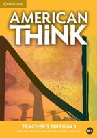 American Think. Level 3 Teacher's Edition