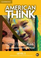 American Think Level 3 Presentation Plus DVD-ROM