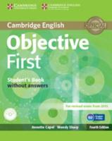 Objective First. Student's Book Without Answers