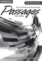 Passages All Levels Presentation Plus Site License Pack