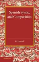 Spanish Syntax and Composition