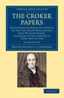 The Croker Papers 3 Volume Set