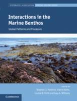 Interactions in the Marine Benthos