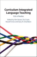Curriculum Integrated Language Teaching
