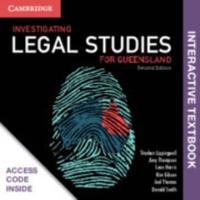 Investigating Legal Studies for Queensland Digital Card