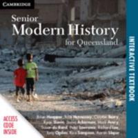 Senior Modern History for Queensland Units 1-4 Digital (Card)