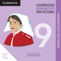 Cambridge Humanities for Victoria 9 Digital (Card)