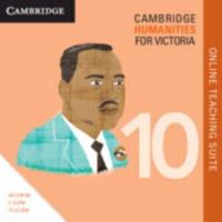 Cambridge Humanities for Victoria 10 Online Teaching Suite Code