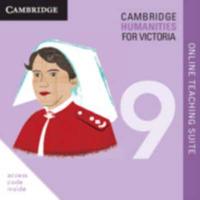 Cambridge Humanities for Victoria 9 Online Teaching Suite Code