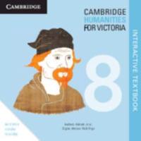 Cambridge Humanities for Victoria 8 Digital Code