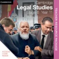 Cambridge Legal Studies Stage 6 Year 11 Teacher Resource Card
