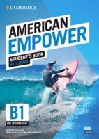American Empower. Pre-intermediate/B1 Student's Book With eBook