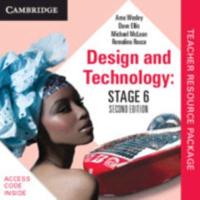 Design and Technology Stage 6 Teacher Resource Card