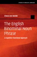 The English Binomial Noun Phrase