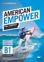 American Empower. Pre-intermediate/B1 Full Contact With Digital Pack