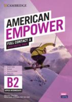 American Empower Upper Intermediate/B2 Full Contact A With Digital Pack
