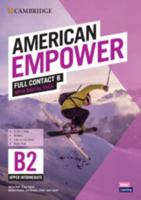 American Empower Upper Intermediate/B2 Full Contact B With Digital Pack