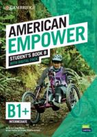American Empower. Intermediate/B1+ Student's Book B With Digital Pack
