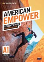 American Empower. A1/Starter Student's Book With Digital Pack