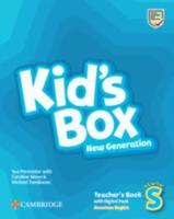 Kid's Box New Generation. Starter Teacher's Book