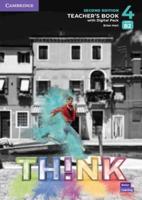 Think. Level 4 Teacher's Book With Digital Pack