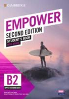 Empower. B2/Upper-Intermediate Student's Book With eBook