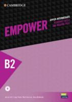 Empower. B2/Upper-Intermediate Student's Book With Digital Pack, Academic Skills and Reading Plus