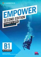 Empower. B1/Pre-Intermediate Student's Book With Digital Pack
