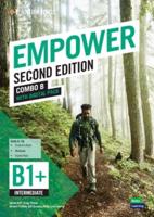 Empower. B1+/Intermediate Combo B With Digital Pack