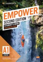 Empower. A1/Starter Student's Book With Digital Pack