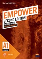Empower. Starter/A1 Workbook Without Answers