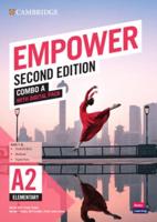 Empower. A2/Elementary Combo A With Digital Pack