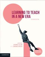 Learning to Teach in a New Era