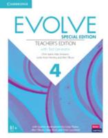 Evolve Level 4 Teacher's Edition With Test Generator Special Edition