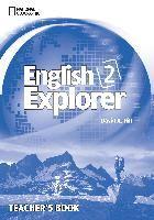 English Explorer 2: Teacher's Book With Class Audio CD
