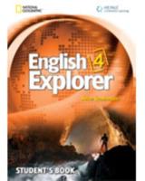 English Explorer 4 With MultiROM