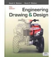 Engineering Drawing and Design (Book Only)