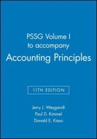 PSSG Volume I to Accompany Accounting Principles, 11th Edition