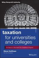 Taxation for Universities and Colleges