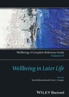 Wellbeing in Later Life