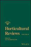 Horticultural Reviews. Volume 45