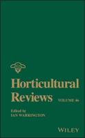 Horticultural Reviews. Volume 46