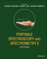Portable Spectroscopy and Spectrometry. 2 Applications