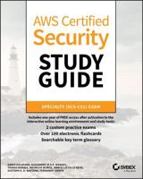 AWS Certified Security Study Guide