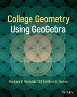 College Geometry Using GeoGebra